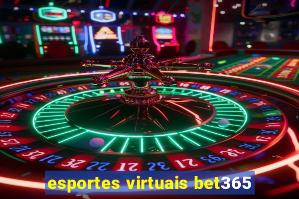 esportes virtuais bet365